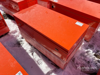 Erie industrial D2248 Job Site Box (Unused)