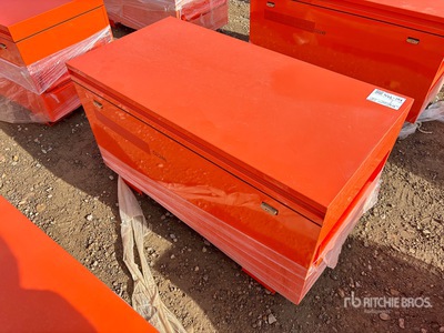 Erie industrial D2248 Job Site Box (Unused)