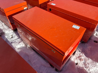 Erie industrial D2248 Job Site Box (Unused)