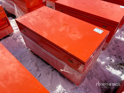 Erie industrial D2248 Job Site Box (Unused)