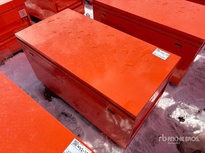 Erie industrial D2248 Job Site Box (Unused)