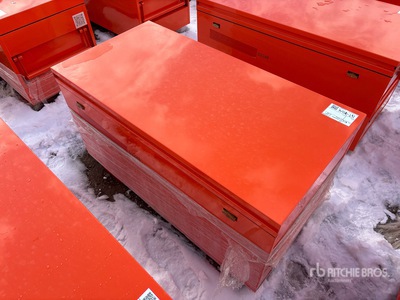 Erie industrial D2248 Job Site Box (Unused)