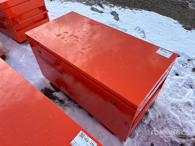Erie industrial D2248 Job Site Box (Unused)