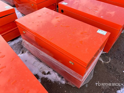 Erie industrial D2248 Job Site Box (Unused)