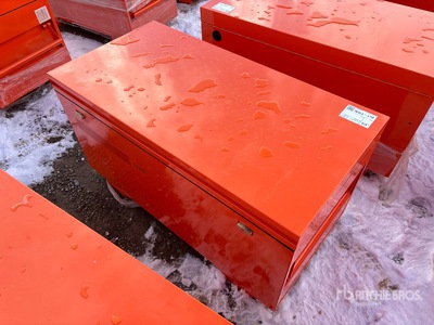 Erie industrial D2248 Job Site Box (Unused)