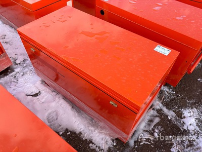 Erie industrial D2248 Job Site Box (Unused)