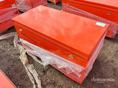 Erie industrial D2248 Job Site Box (Unused)