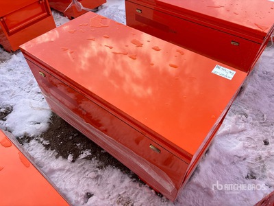 Erie industrial D2248 Job Site Box (Unused)