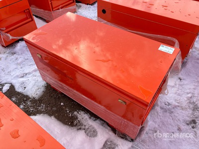 Erie industrial D2248 Job Site Box (Unused)