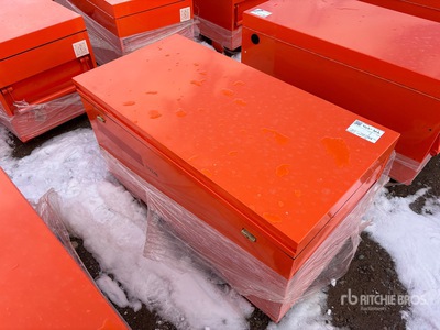 Erie industrial D2248 Job Site Box (Unused)