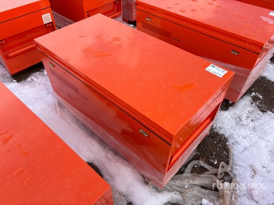 Erie industrial D2248 Job Site Box (Unused)