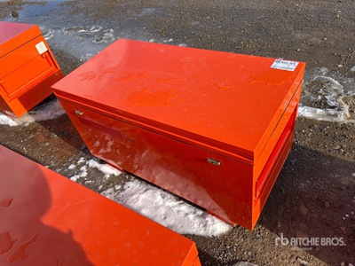 Erie industrial D2248 Job Site Box (Unused)