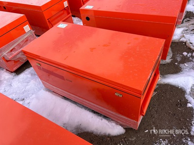 Erie industrial D2248 Job Site Box (Unused)