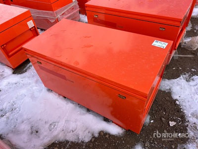 Erie industrial D2248 Job Site Box (Unused)