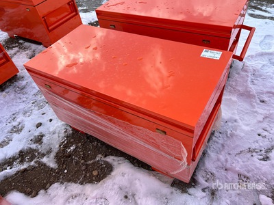 Erie industrial D2248 Job Site Box (Unused)