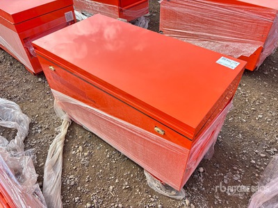 Erie industrial D2248 Job Site Box (Unused)