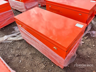 Erie industrial D2248 Job Site Box (Unused)