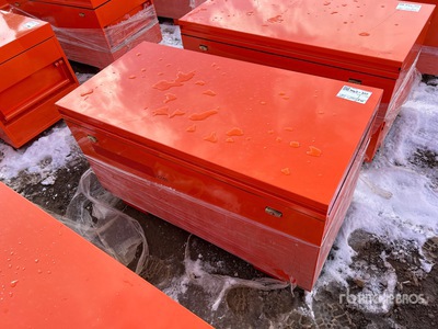 Erie industrial D2248 Job Site Box (Unused)