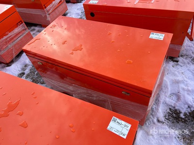 Erie industrial D2248 Job Site Box (Unused)