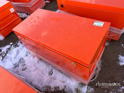 Erie industrial D2248 Job Site Box (Unused)