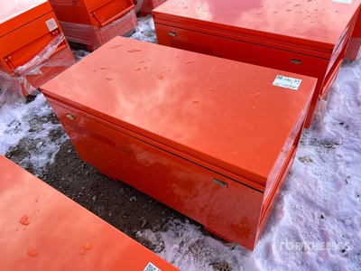 Erie industrial D2248 Job Site Box (Unused)