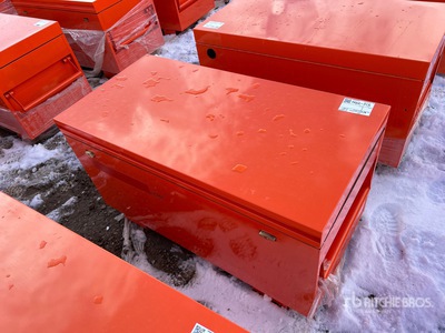 Erie industrial D2248 Job Site Box