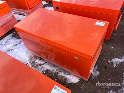 Erie industrial D2248 Job Site Box (Unused)