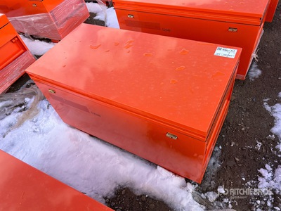 Erie industrial D2248 Job Site Box (Unused)