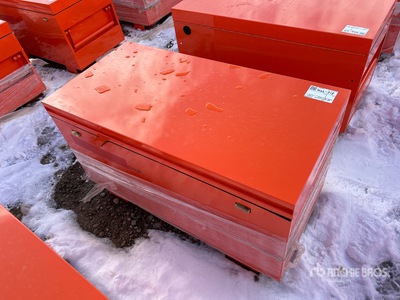 Erie industrial D2248 Job Site Box (Unused)