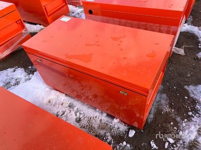 Erie industrial D2248 Job Site Box (Unused)