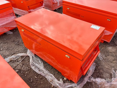 Erie industrial D2248 Job Site Box (Unused)