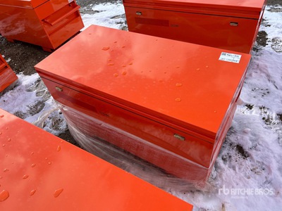 Erie industrial D2248 Job Site Box (Unused)