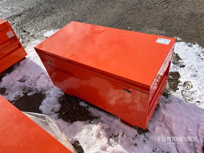 Erie industrial D2248 Job Site Box (Unused)