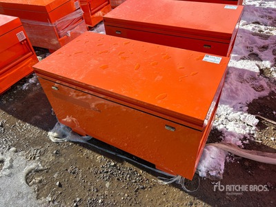 Erie industrial D2248 Job Site Box (Unused)