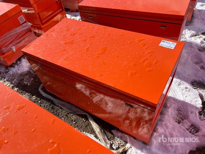 Erie industrial D2248 Job Site Box (Unused)