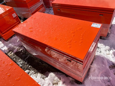 Erie industrial D2248 Job Site Box (Unused)