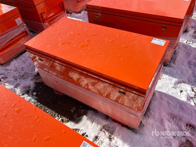 Erie industrial D2248 Job Site Box (Unused)