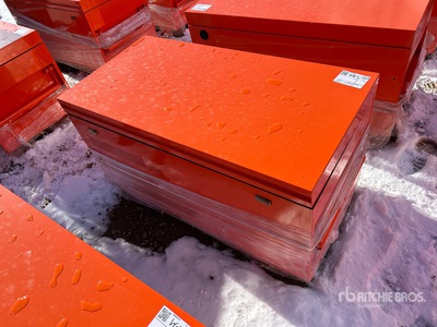 Erie industrial D2248 Cassone da Cantiere (Unused)