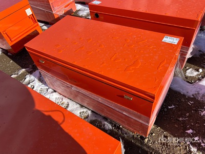 Erie industrial D2248 ジョブサイト ボックス (Unused)