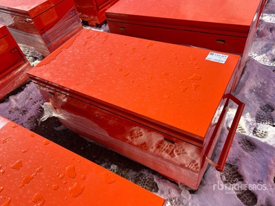 Erie industrial D2248 Cassone da Cantiere (Unused)