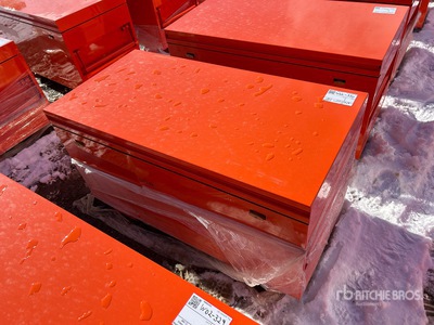 Erie industrial D2248 ジョブサイト ボックス (Unused)