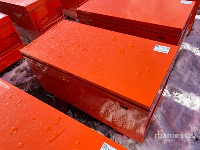 Erie industrial D2248 Cassone da Cantiere (Unused)