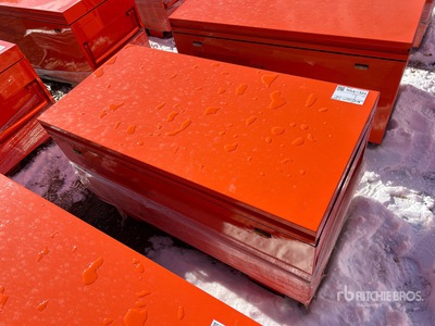 Erie industrial D2248 Cassone da Cantiere (Unused)