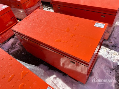 Erie industrial D2248 Job Site Box (Unused)