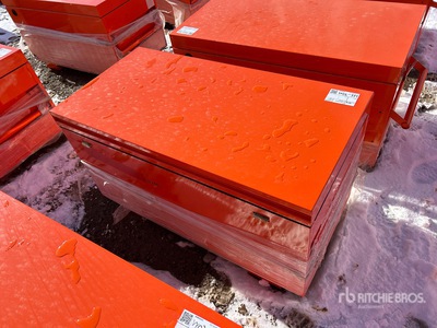 Erie industrial D2248 Job Site Box (Unused)