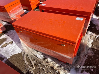 Erie industrial D2248 Job Site Box (Unused)