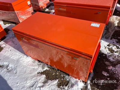 Erie industrial D2248 Job Site Box (Unused)