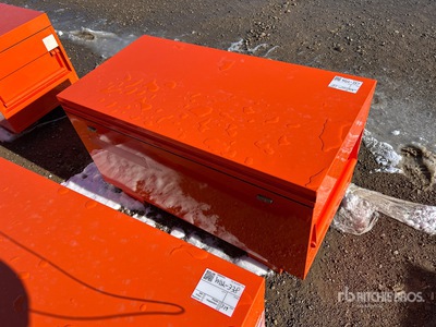 Erie industrial D2248 Job Site Box (Unused)