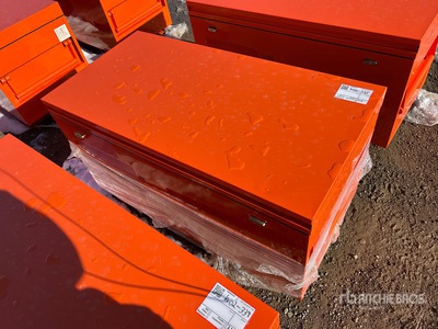 Erie industrial D2248 Job Site Box (Unused)