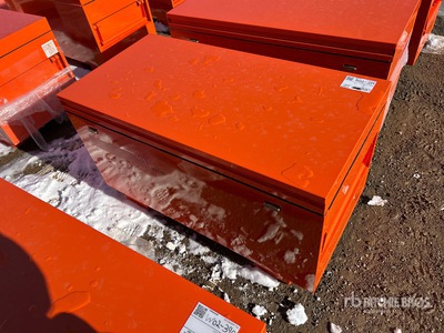Erie industrial D2248 Job Site Box (Unused)
